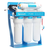 Фильтр обратного осмоса Ecosoft P’URE AquaCalcium с помпой на станине - фото 2