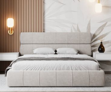 Ліжко м'яке Венс