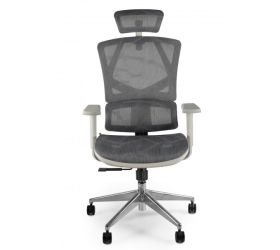 Крісло Barsky ECO Grey G-9