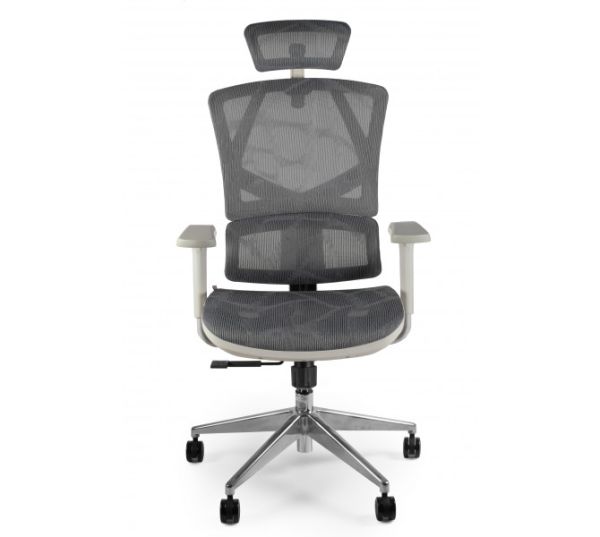 Крісло Barsky ECO Grey G-9
