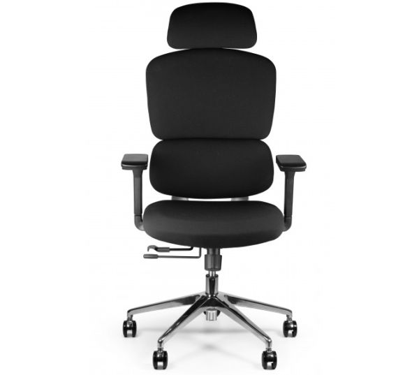 Крісло Barsky ECO Black G-13 slider