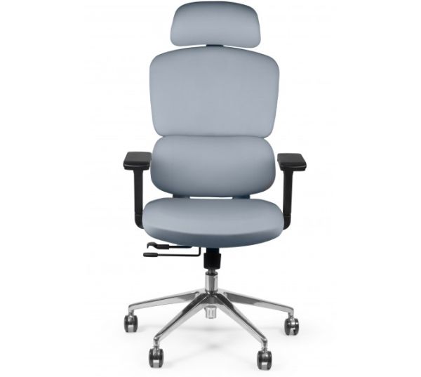 Кресло Barsky ECO Grey G-14 slider