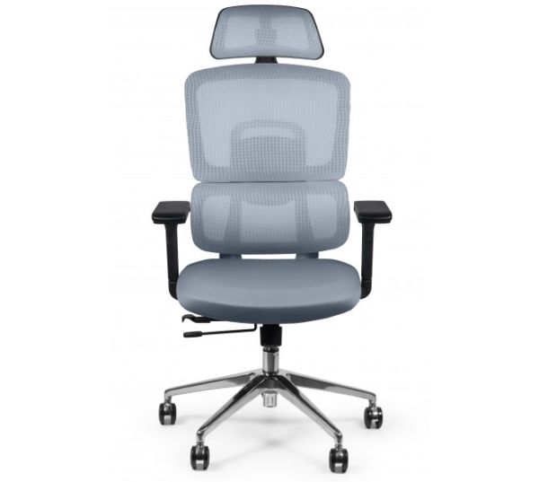 Кресло Barsky ECO Grey G-16 slider