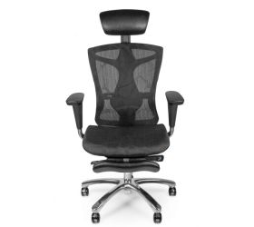 Крісло геймерське Barsky Game Mesh Black GM-01