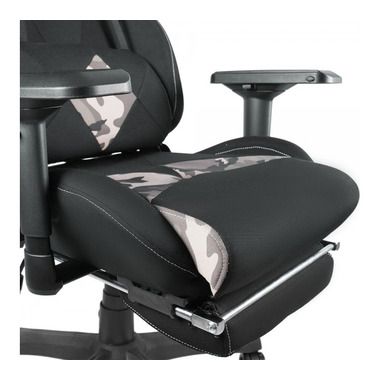 КРІСЛО BARSKY GAME HUMMER GH-01 - фото 5