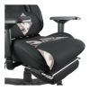 КРІСЛО BARSKY GAME HUMMER GH-01 - фото 5