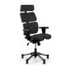 Крісло Barsky Hara Doctor black BHD-06 - фото 8