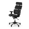 Крісло Barsky Hara Doctor black BHD-06