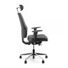 КРЕСЛО BARSKY STANDUP LEATHER ST-01 - фото 7