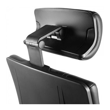 КРЕСЛО BARSKY STANDUP LEATHER ST-01 - фото 2