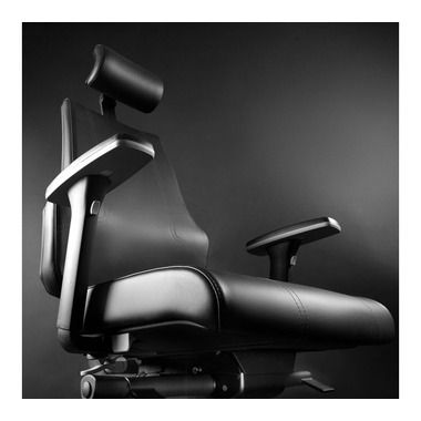 КРЕСЛО BARSKY STANDUP LEATHER ST-01 - фото 4