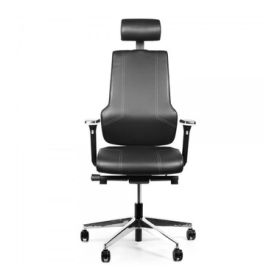 КРІСЛО BARSKY STANDUP LEATHER ST-01