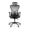КРЕСЛО BARSKY BUTTERFLY BLACK FLY-03 - фото 4