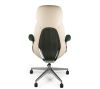 Кресло Barsky Lux Leather green LC-01
