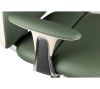Кресло Barsky Lux Leather green LC-01 - фото 7