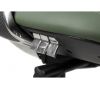 Кресло Barsky Lux Leather green LC-01 - фото 9