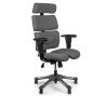 Кресло Barsky Hara Doctor grey BHD-03 - фото 10