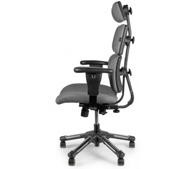 Кресло Barsky Hara Doctor grey BHD-03