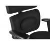 Кресло Barsky Hara Doctor black BHD-06 - фото 2