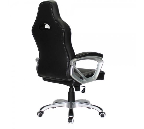 Кресло игровое Barsky Sportdrive Game Black SD-15 - фото 3