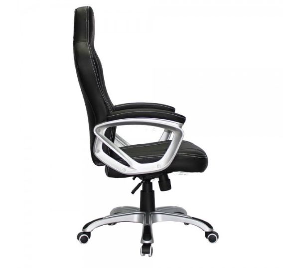 Кресло игровое Barsky Sportdrive Game Black SD-15 - фото 2