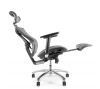Крісло геймерське Barsky Game Mesh Grey GM-02 - фото 15