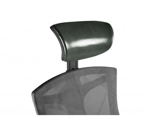 Крісло геймерське Barsky Game Mesh Grey GM-02 - фото 12