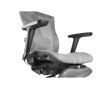 Крісло геймерське Barsky Game Mesh Grey GM-02 - фото 5