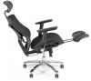 Крісло геймерське Barsky Game Mesh Black GM-01 - фото 10
