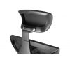 Крісло геймерське Barsky Game Mesh Black GM-01 - фото 12