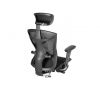 Крісло геймерське Barsky Game Mesh Black GM-01 - фото 13