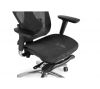 Крісло геймерське Barsky Game Mesh Black GM-01 - фото 14