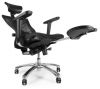 Крісло геймерське Barsky Game Mesh Black GM-01 - фото 9