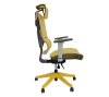 Крісло Barsky Yellow Mesh Y-01 - фото 8
