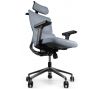 Крісло Barsky ECO Grey G-16 slider - фото 8