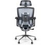 Крісло Barsky ECO Grey G-16 slider - фото 6