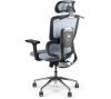 Крісло Barsky ECO Grey G-16 slider - фото 5