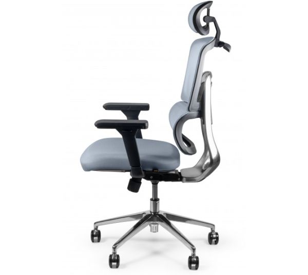 Крісло Barsky ECO Grey G-16 slider