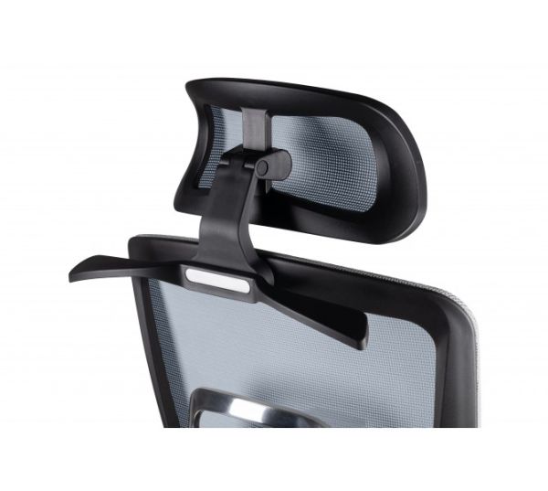 Крісло Barsky ECO Grey G-16 slider - фото 3