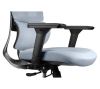 Крісло Barsky ECO Grey G-16 slider - фото 4