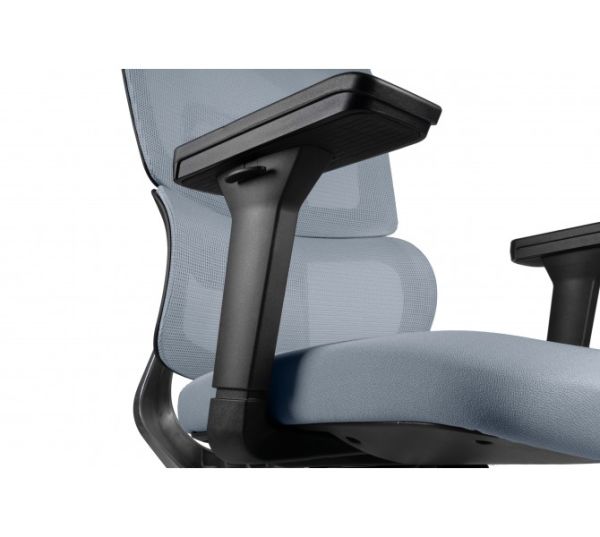 Крісло Barsky ECO Grey G-16 slider - фото 13