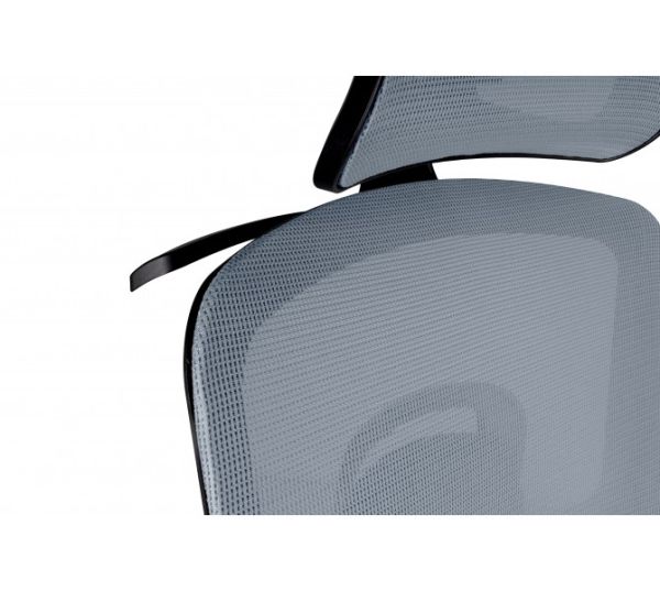 Крісло Barsky ECO Grey G-16 slider - фото 11