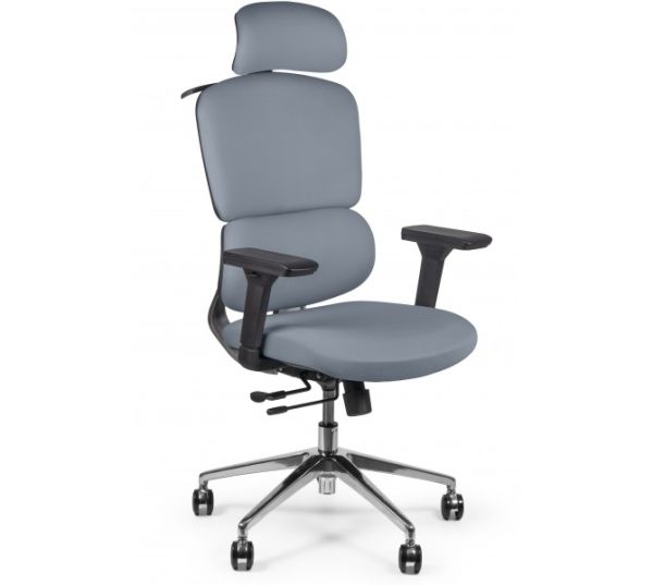 Крісло Barsky ECO Grey G-14 slider - фото 16
