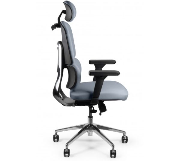 Крісло Barsky ECO Grey G-14 slider - фото 15