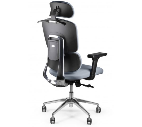 Крісло Barsky ECO Grey G-14 slider - фото 13