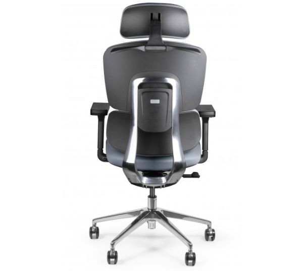 Крісло Barsky ECO Grey G-14 slider - фото 12