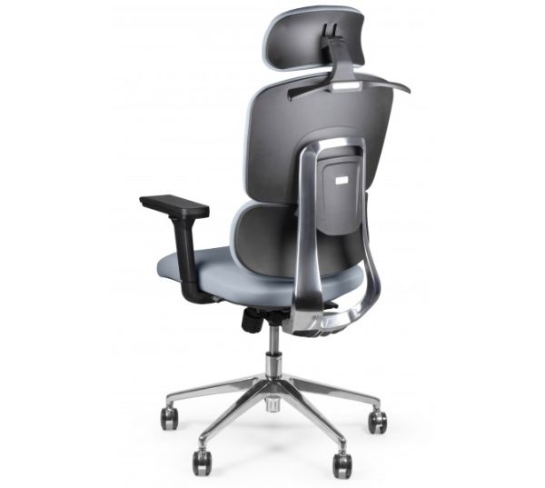 Крісло Barsky ECO Grey G-14 slider - фото 11