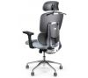 Крісло Barsky ECO Grey G-14 slider - фото 11