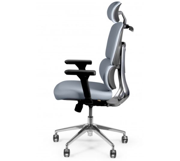 Крісло Barsky ECO Grey G-14 slider - фото 10