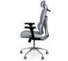 Крісло Barsky ECO Grey G-14 slider - фото 10